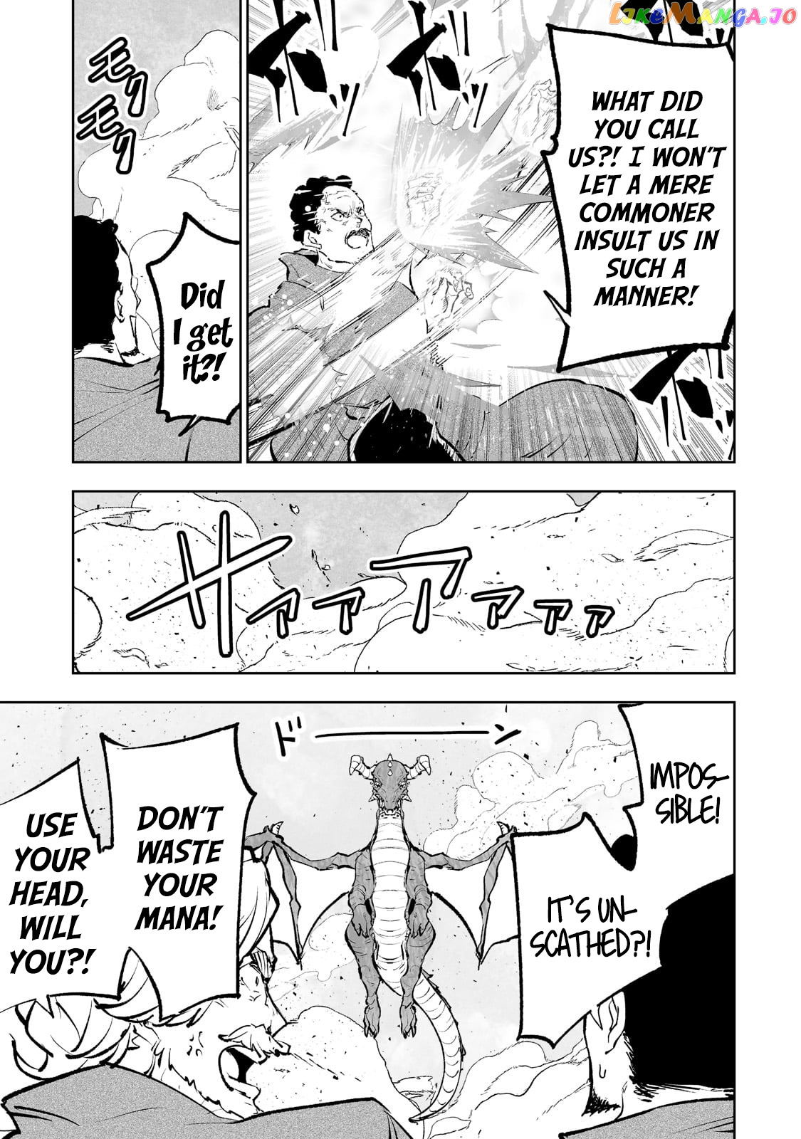 The Bottom-Tier Baron's Accidental Rise to the Top chapter 38 - page 14