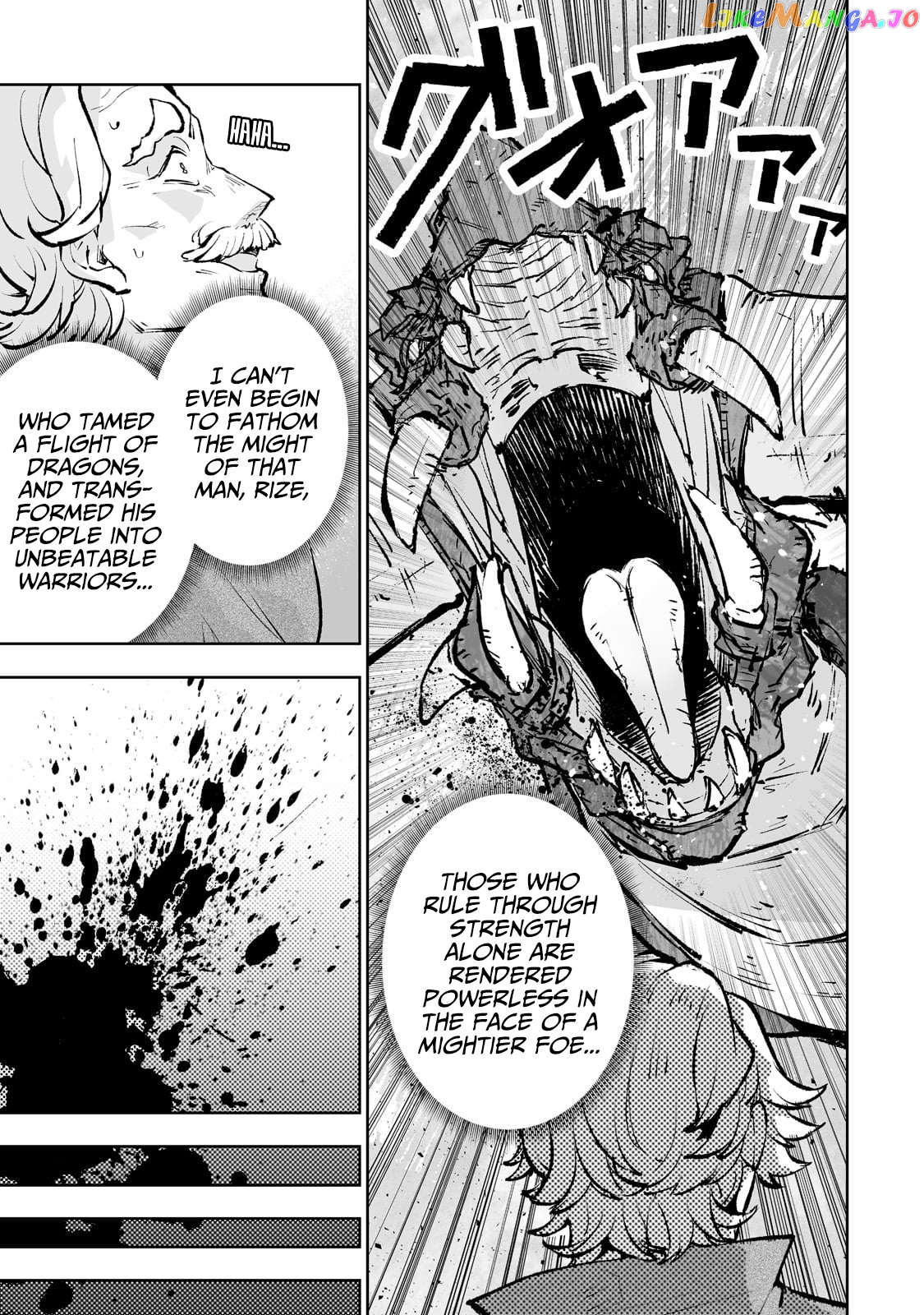 The Bottom-Tier Baron's Accidental Rise to the Top chapter 38 - page 18