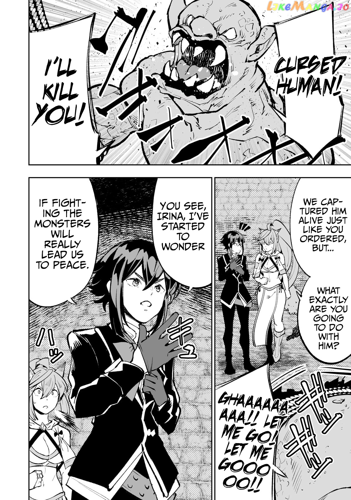The Bottom-Tier Baron's Accidental Rise to the Top chapter 55 - page 13