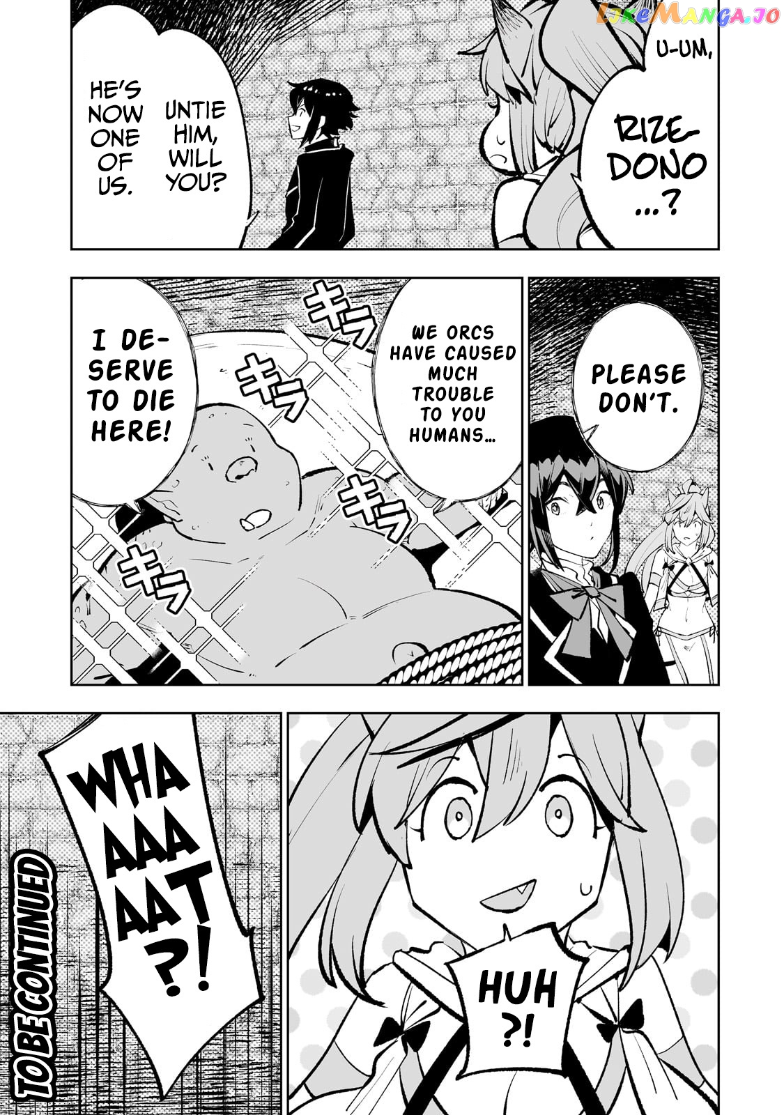 The Bottom-Tier Baron's Accidental Rise to the Top chapter 55 - page 16
