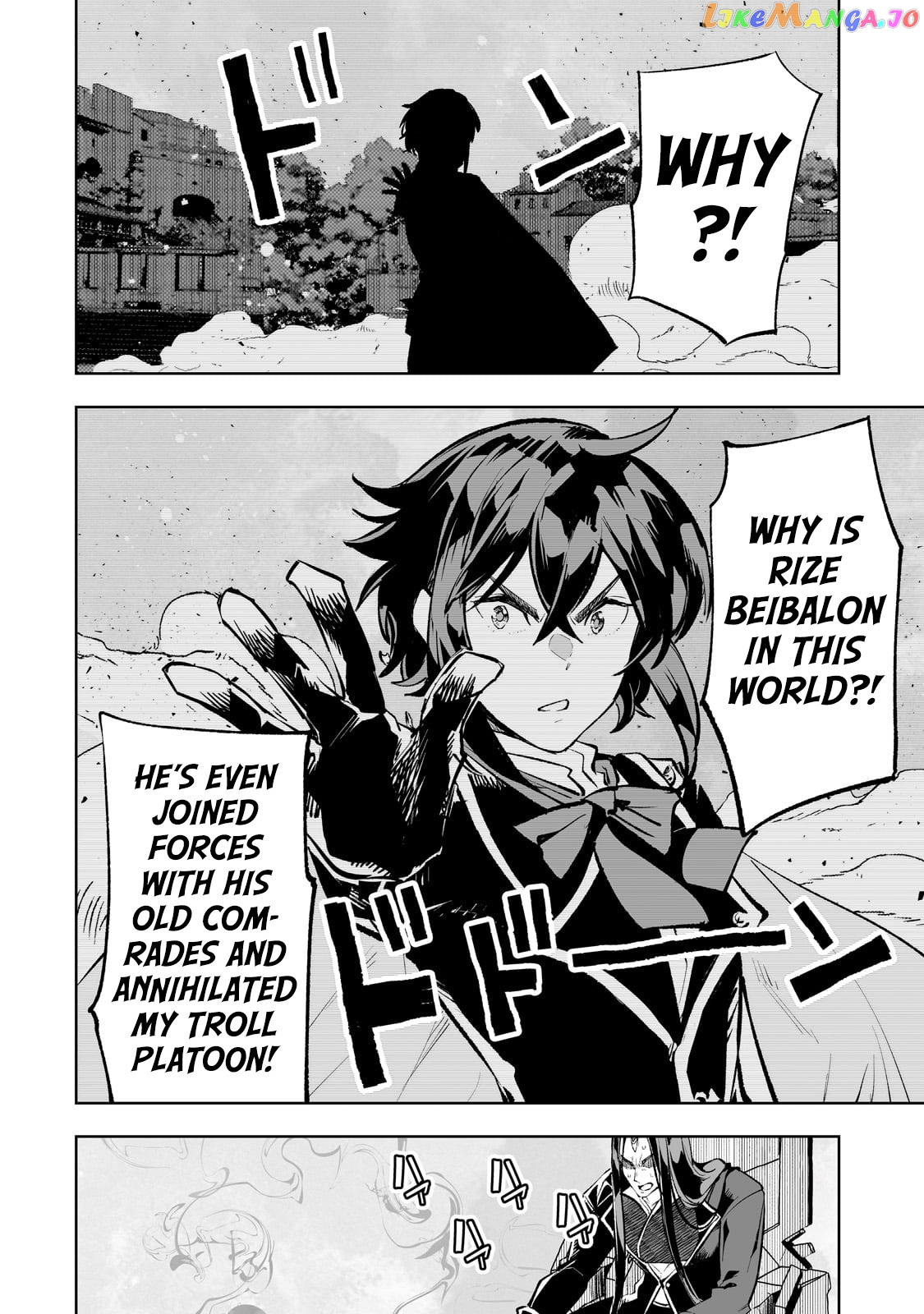 The Bottom-Tier Baron's Accidental Rise to the Top chapter 55 - page 3