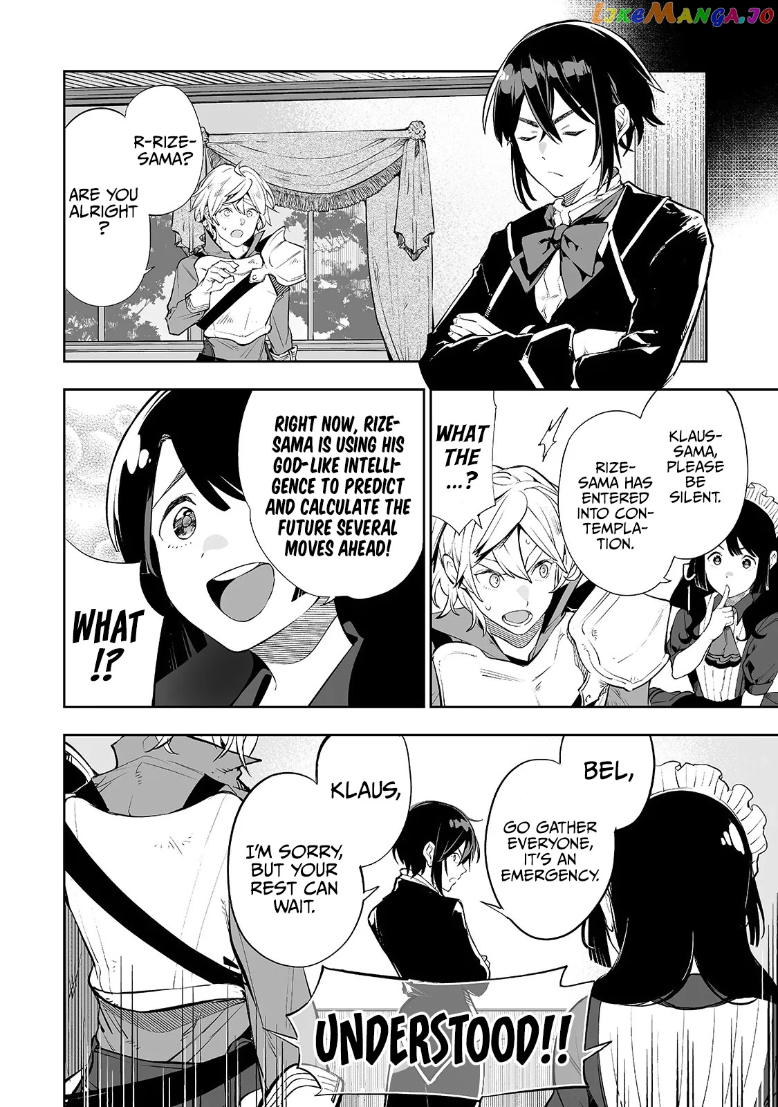 The Bottom-Tier Baron's Accidental Rise to the Top chapter 7 - page 17
