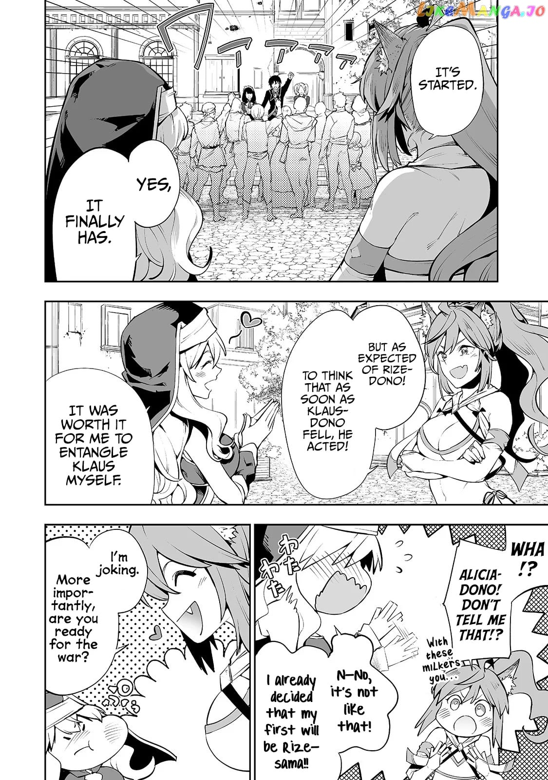 The Bottom-Tier Baron's Accidental Rise to the Top chapter 7 - page 21