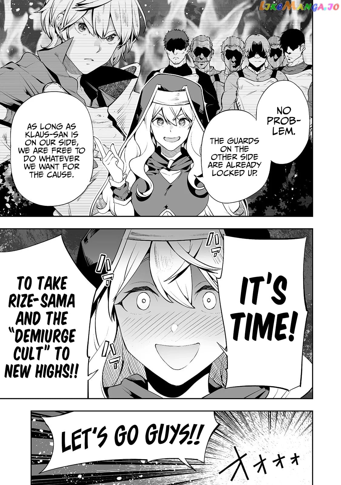 The Bottom-Tier Baron's Accidental Rise to the Top chapter 7 - page 22