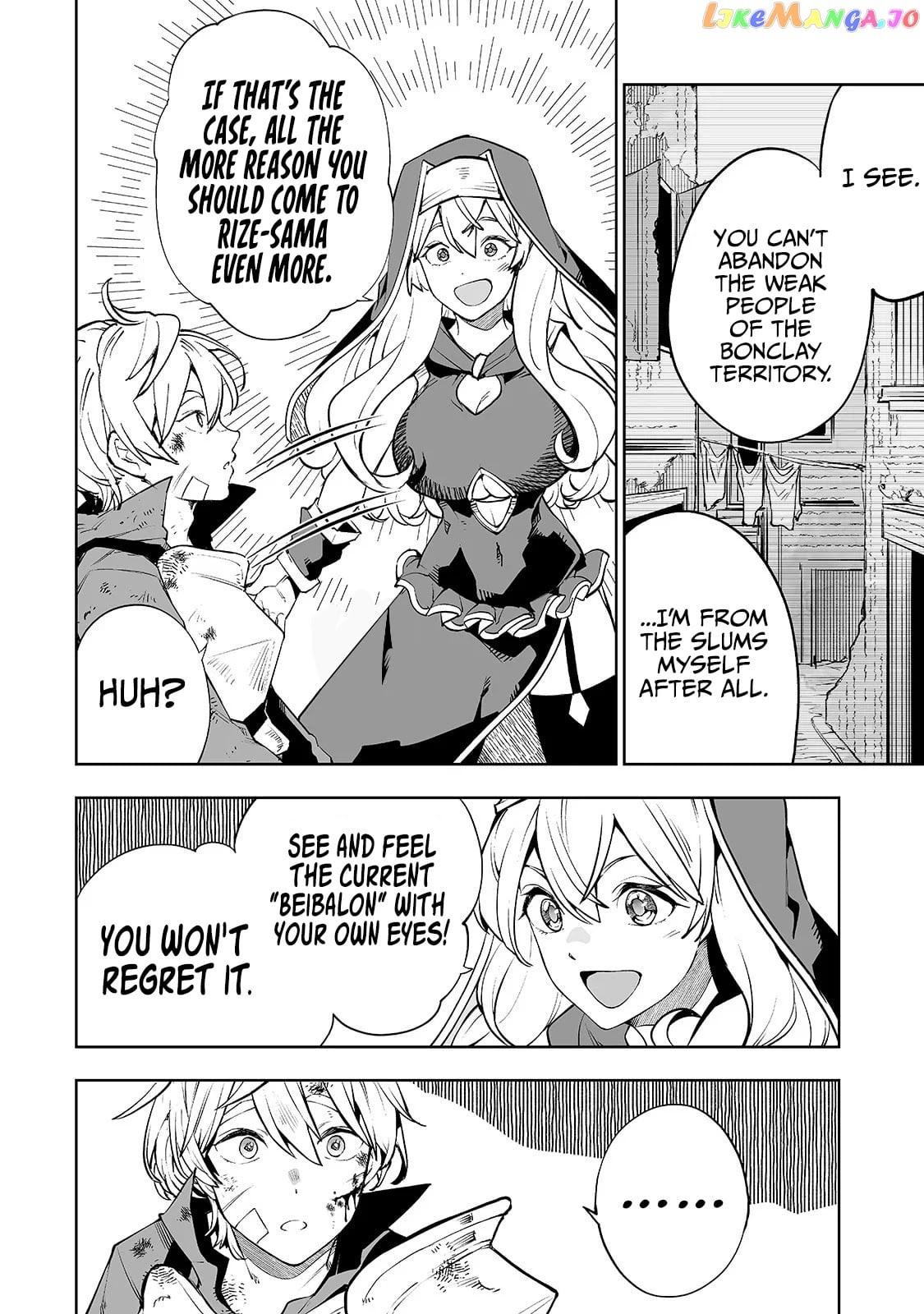 The Bottom-Tier Baron's Accidental Rise to the Top chapter 7 - page 9