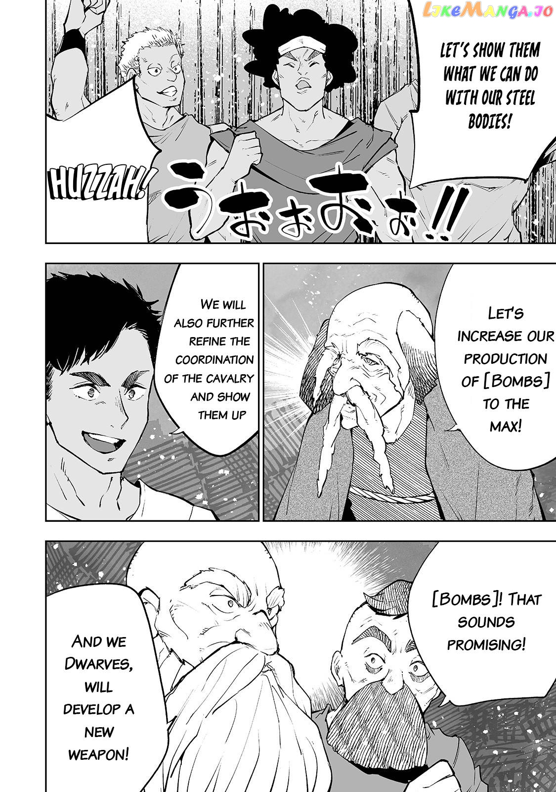The Bottom-Tier Baron's Accidental Rise to the Top chapter 23 - page 15