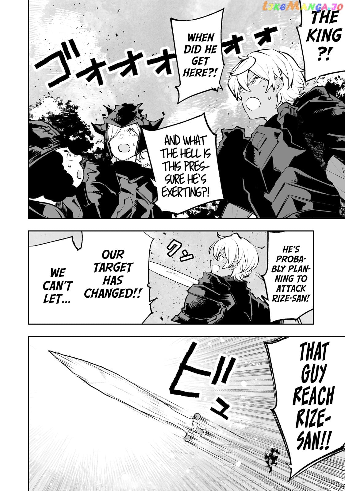 The Bottom-Tier Baron's Accidental Rise to the Top chapter 39 - page 5