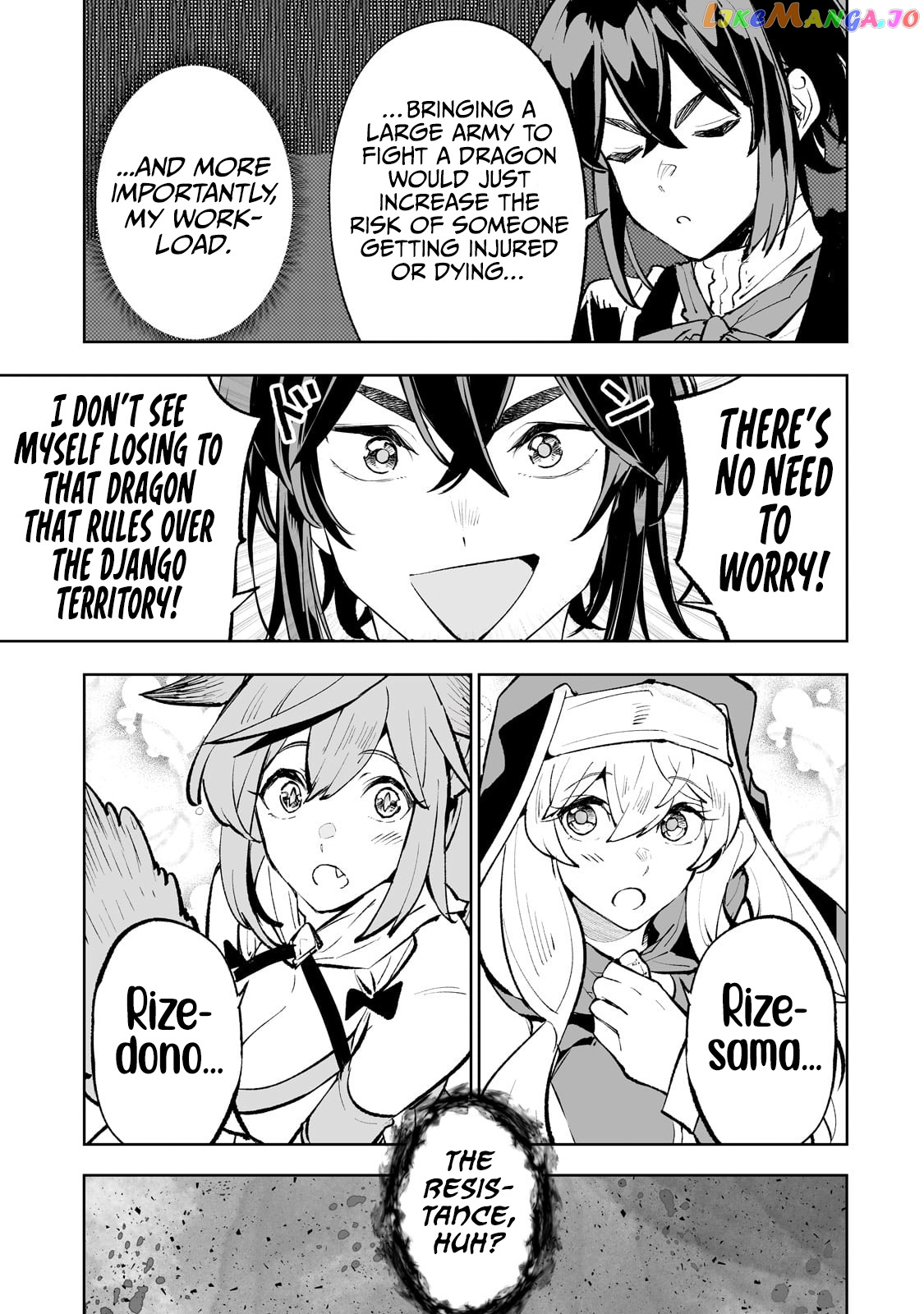 The Bottom-Tier Baron's Accidental Rise to the Top chapter 56 - page 10