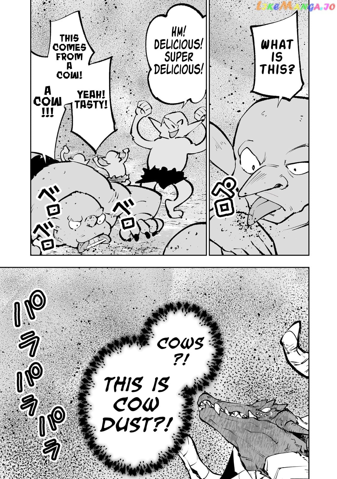 The Bottom-Tier Baron's Accidental Rise to the Top chapter 56 - page 14