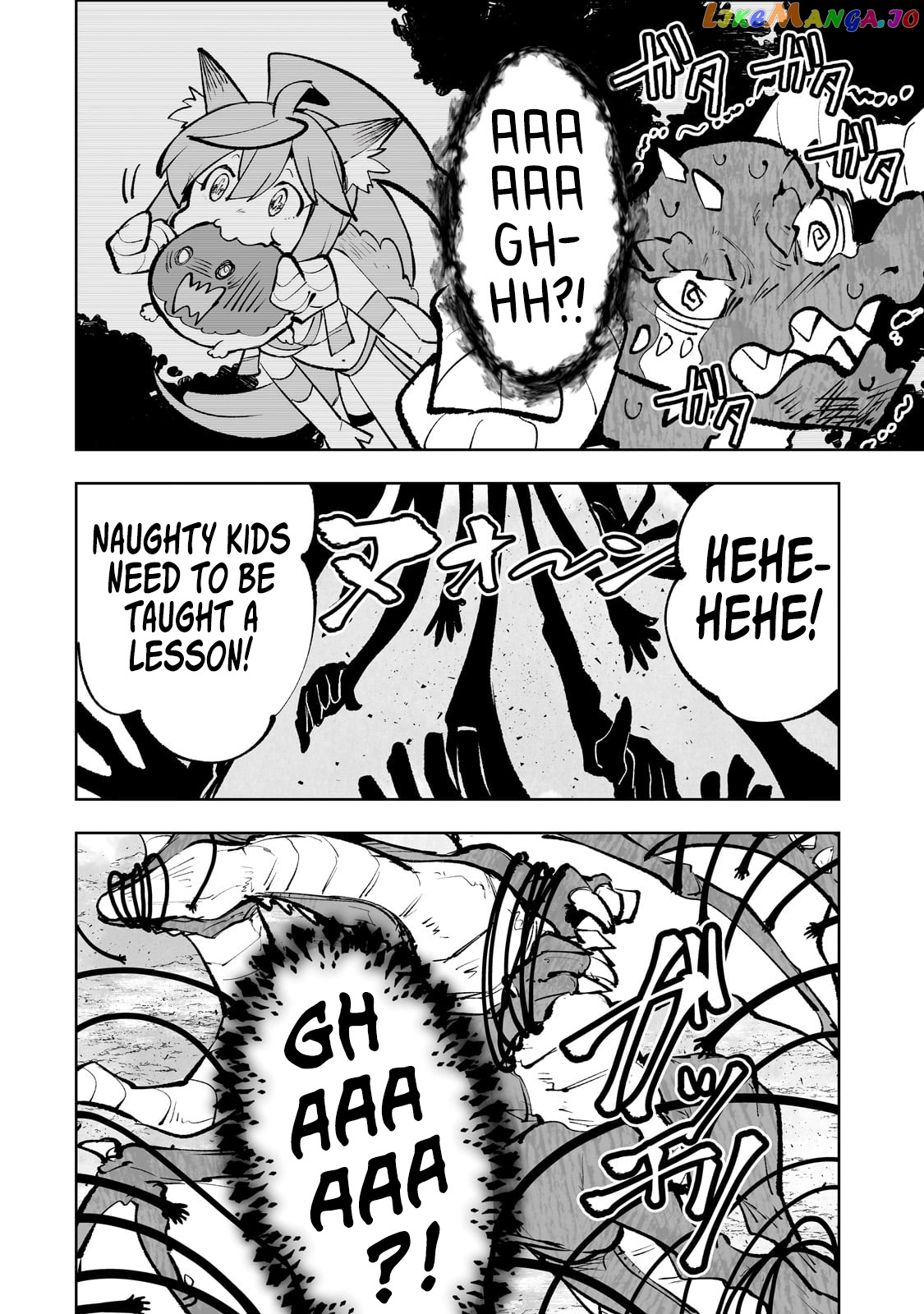 The Bottom-Tier Baron's Accidental Rise to the Top chapter 56 - page 20