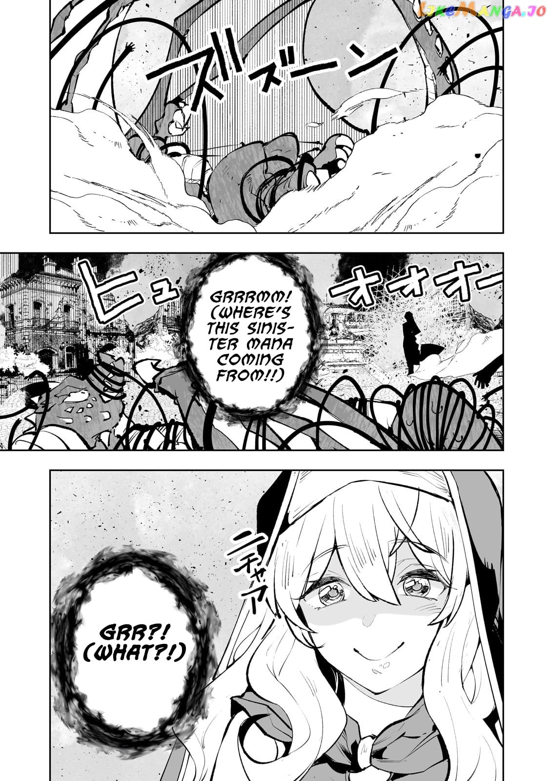 The Bottom-Tier Baron's Accidental Rise to the Top chapter 56 - page 21
