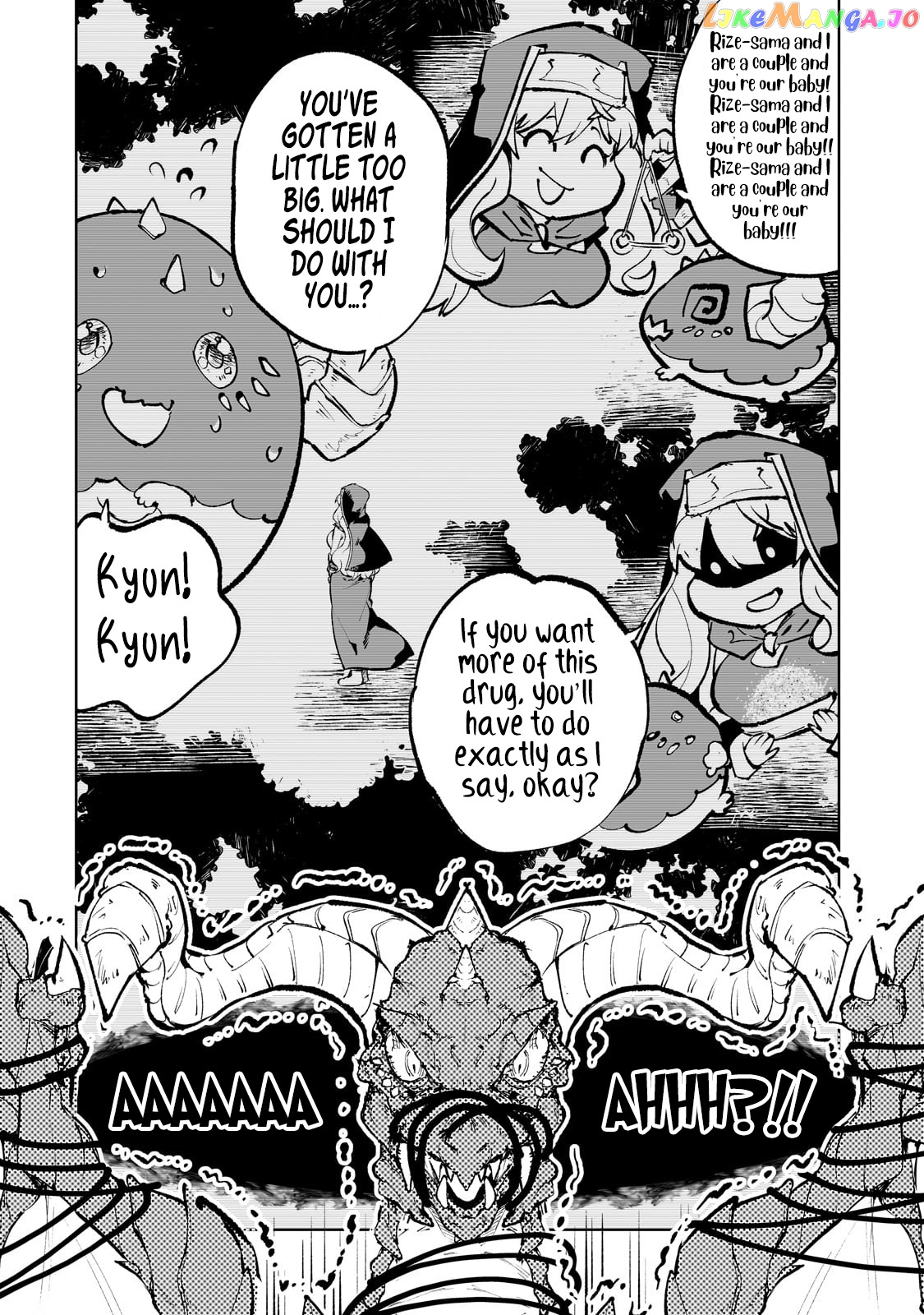 The Bottom-Tier Baron's Accidental Rise to the Top chapter 56 - page 22