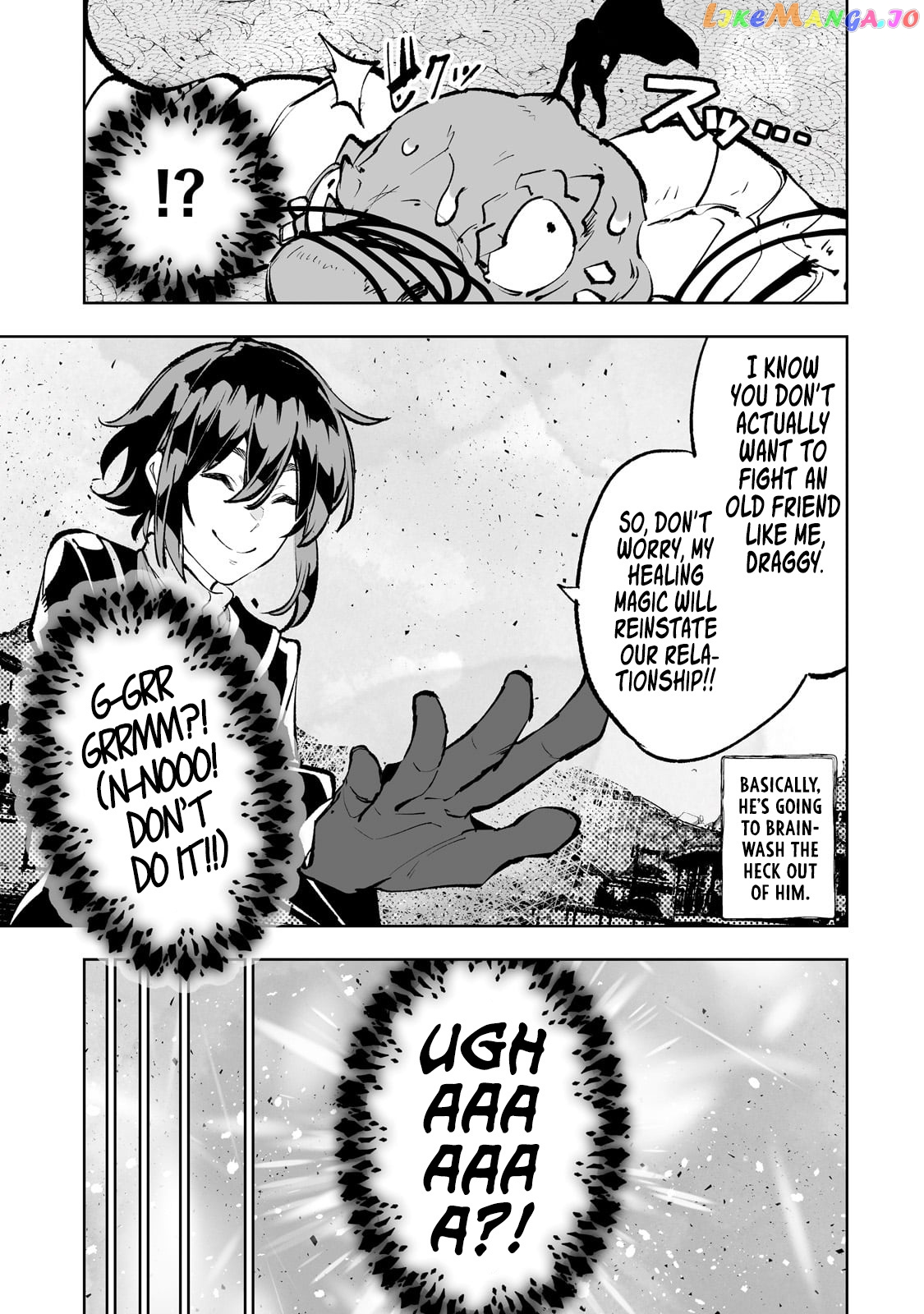 The Bottom-Tier Baron's Accidental Rise to the Top chapter 56 - page 23