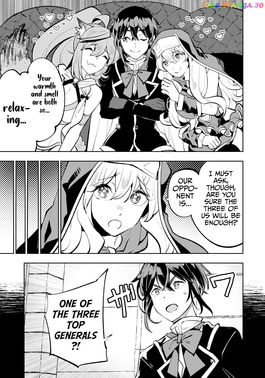 The Bottom-Tier Baron's Accidental Rise to the Top chapter 56 - page 6