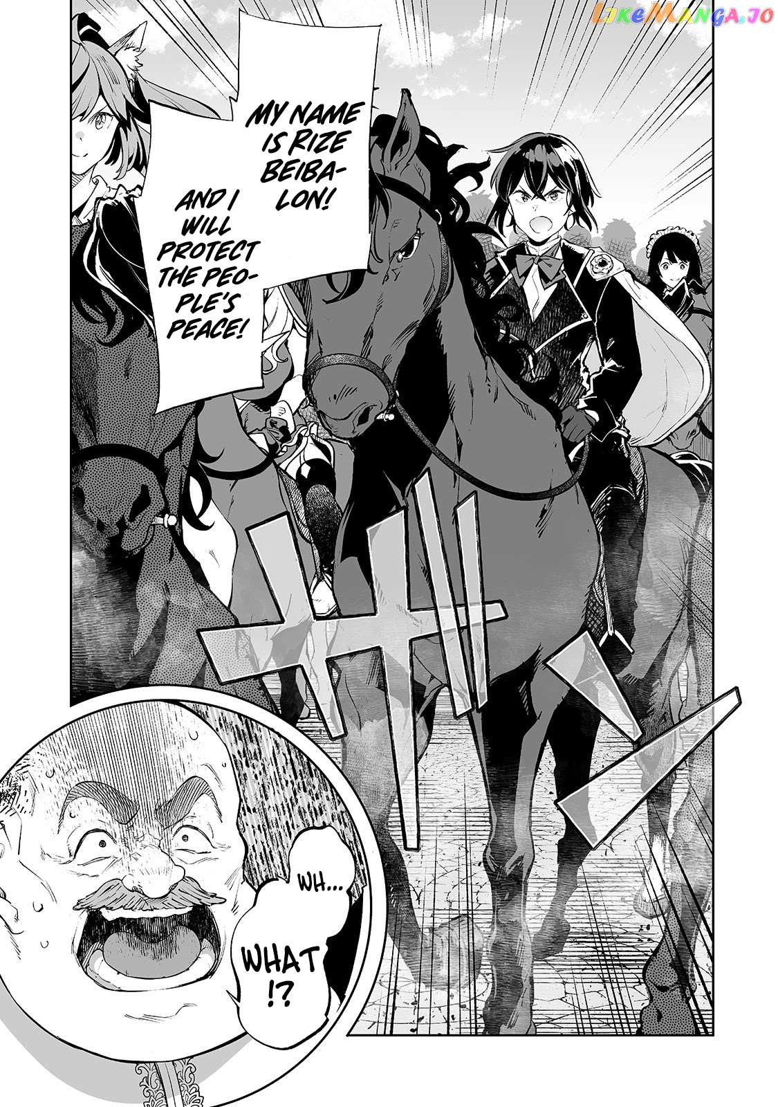 The Bottom-Tier Baron's Accidental Rise to the Top chapter 8 - page 10