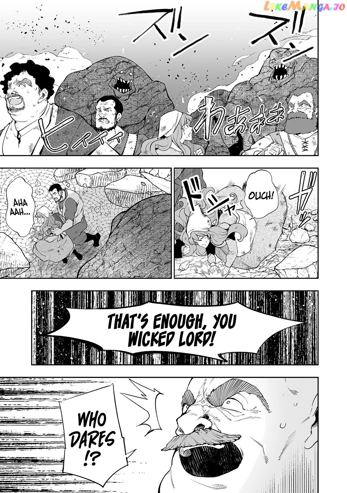 The Bottom-Tier Baron's Accidental Rise to the Top chapter 8 - page 8