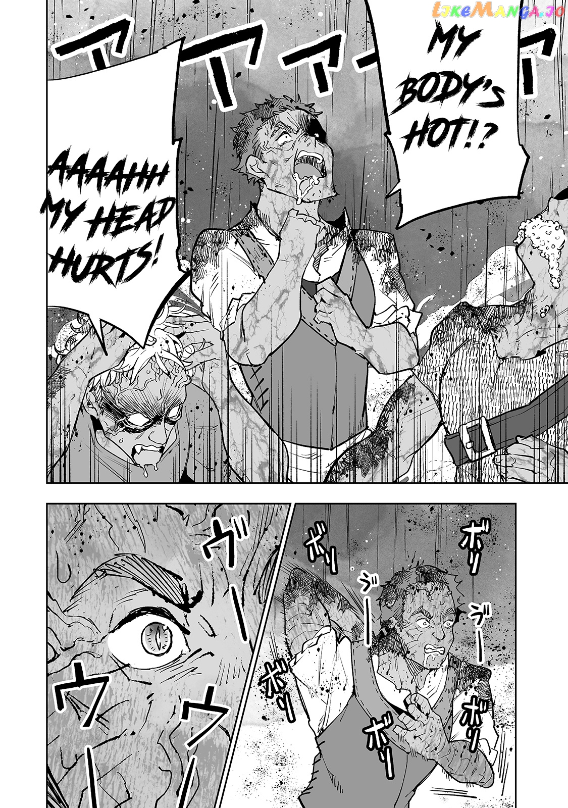 The Bottom-Tier Baron's Accidental Rise to the Top chapter 24 - page 11
