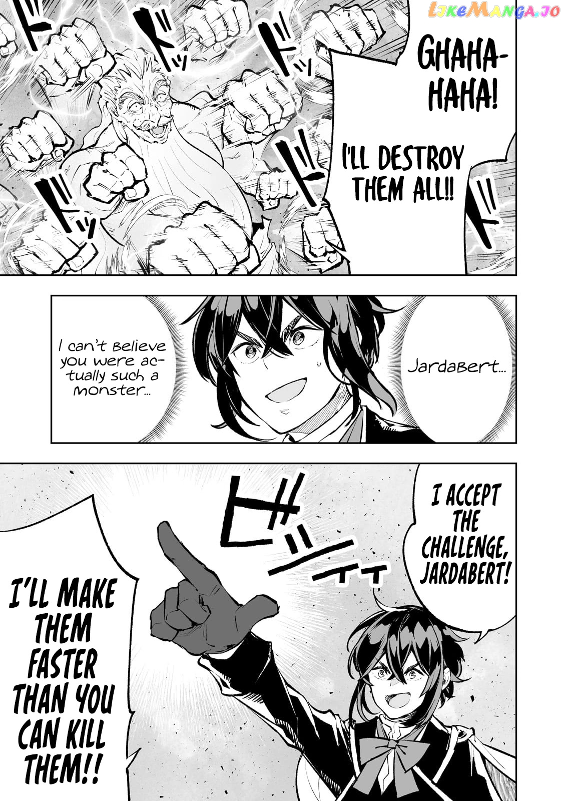The Bottom-Tier Baron's Accidental Rise to the Top chapter 40 - page 10