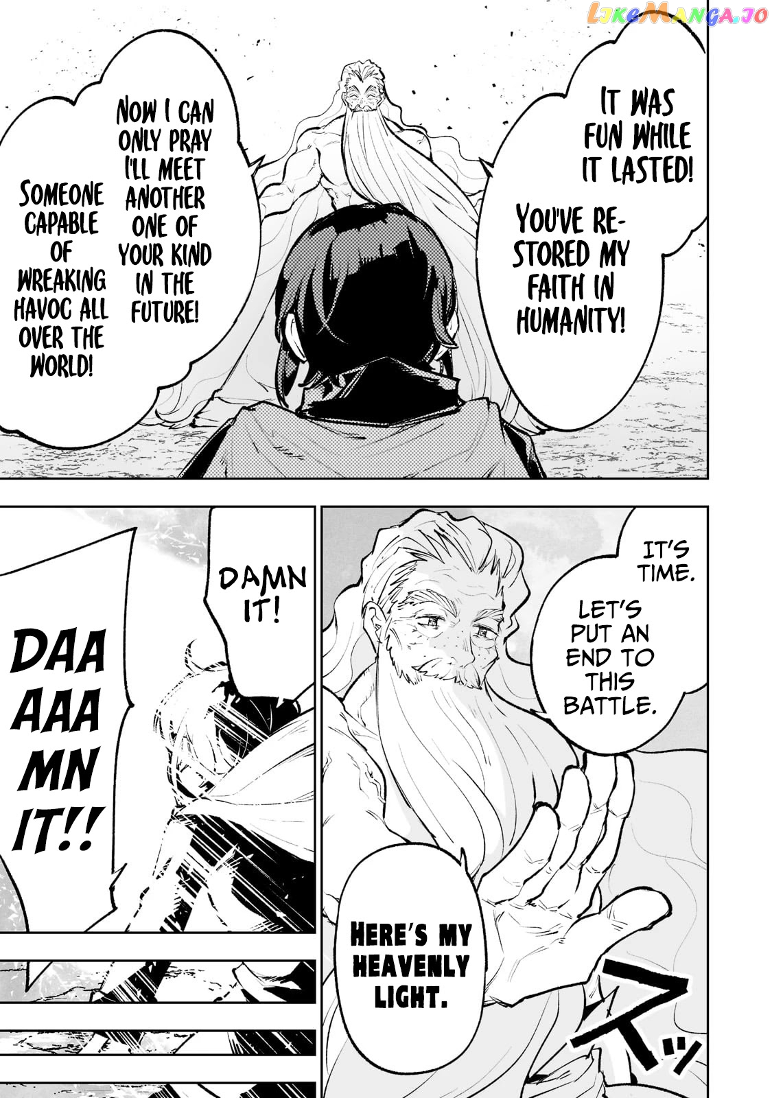 The Bottom-Tier Baron's Accidental Rise to the Top chapter 40 - page 14