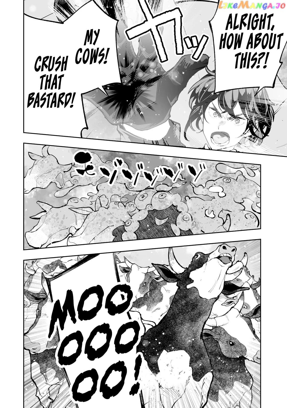 The Bottom-Tier Baron's Accidental Rise to the Top chapter 40 - page 5
