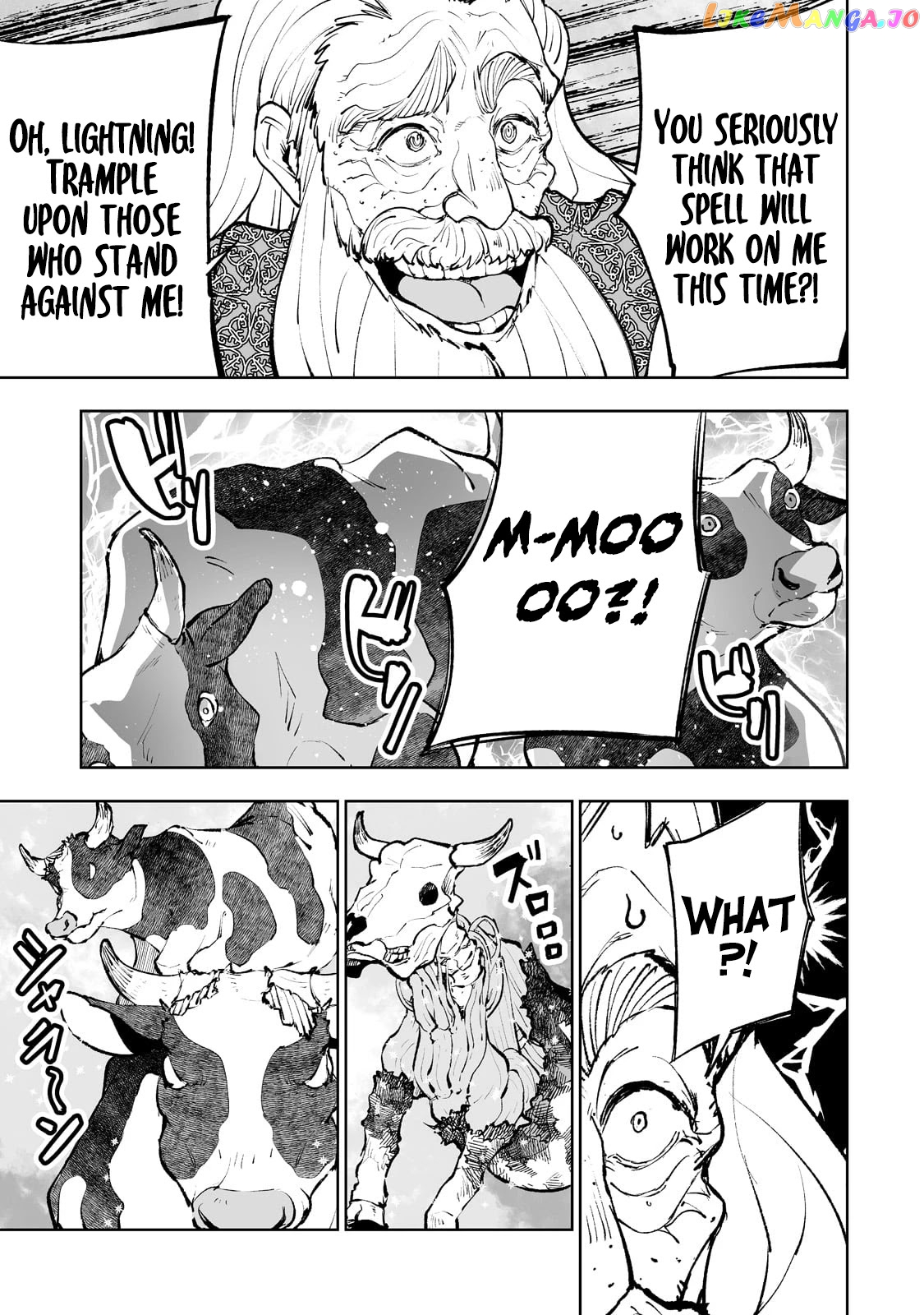 The Bottom-Tier Baron's Accidental Rise to the Top chapter 40 - page 6