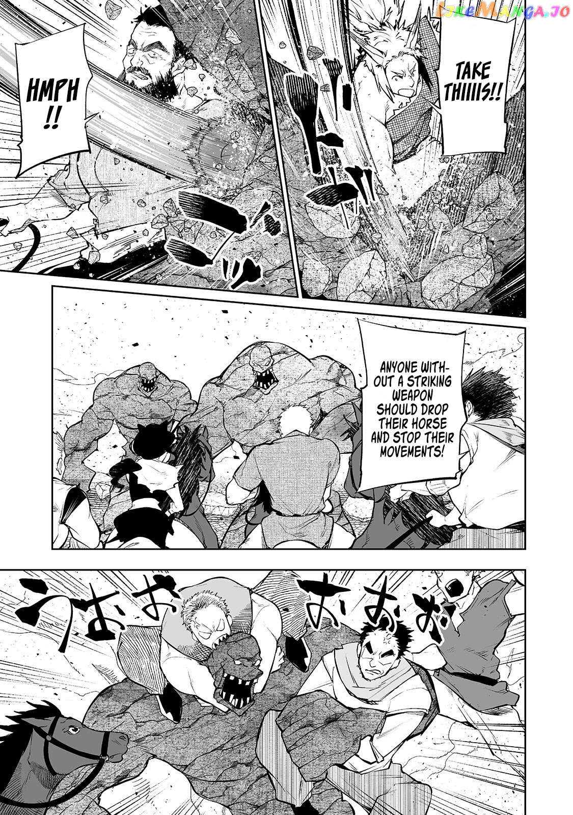 The Bottom-Tier Baron's Accidental Rise to the Top chapter 9 - page 4
