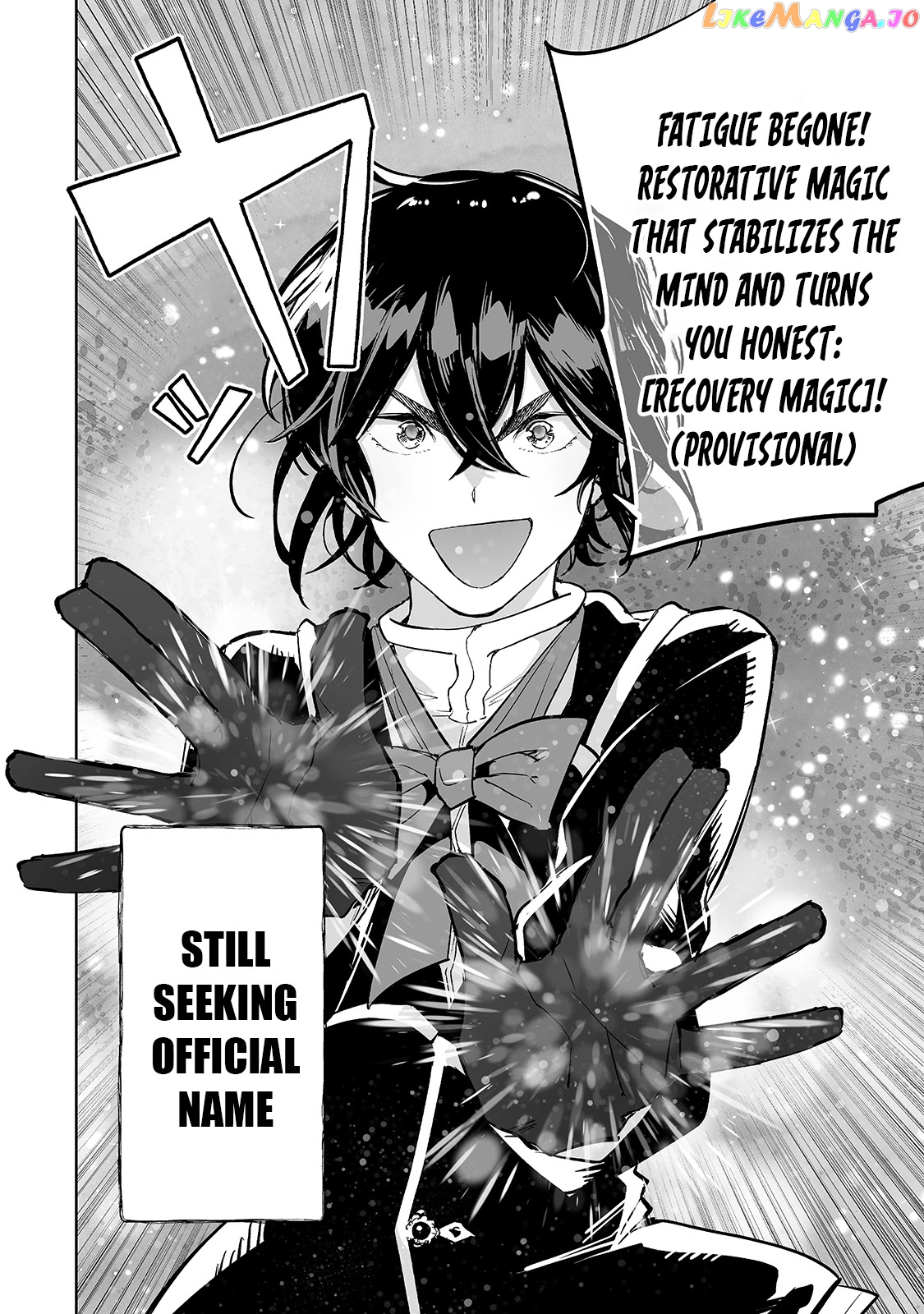 The Bottom-Tier Baron's Accidental Rise to the Top chapter 25 - page 3