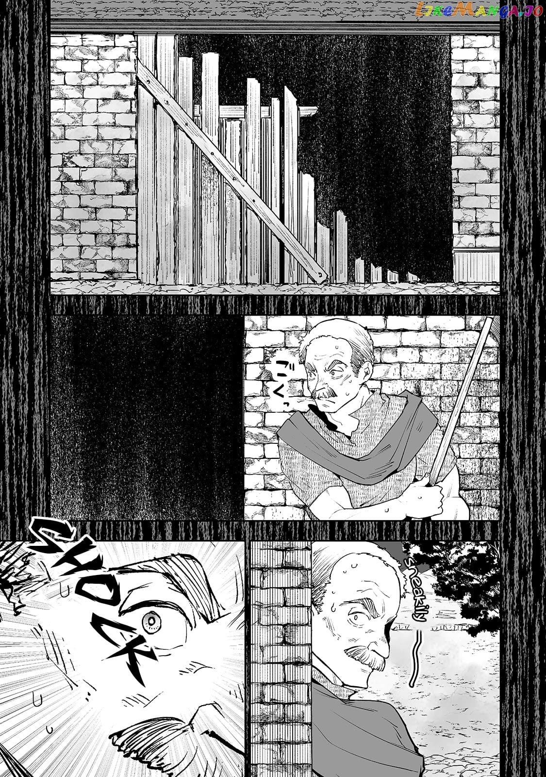 The Bottom-Tier Baron's Accidental Rise to the Top chapter 25 - page 6