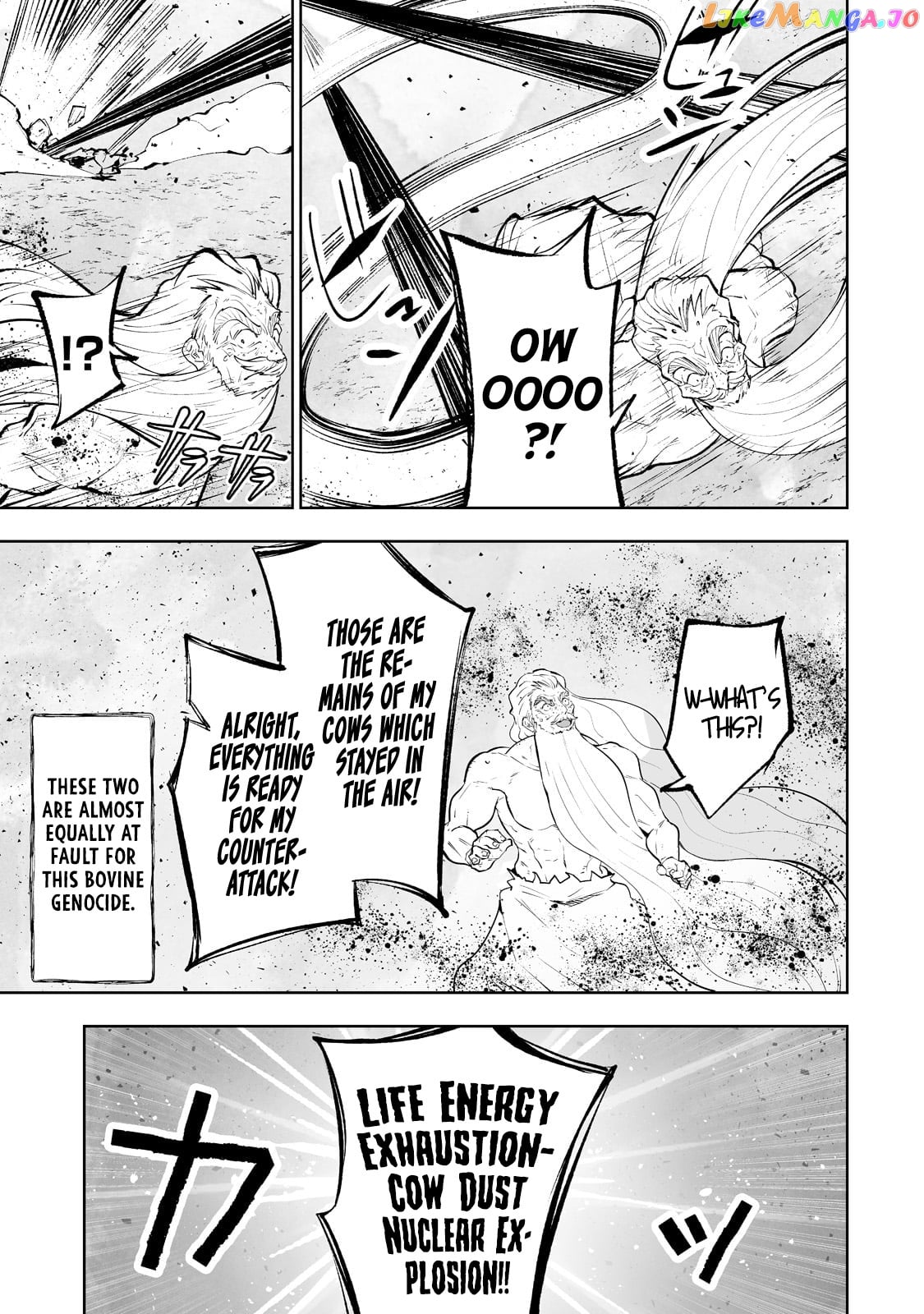 The Bottom-Tier Baron's Accidental Rise to the Top chapter 41 - page 10