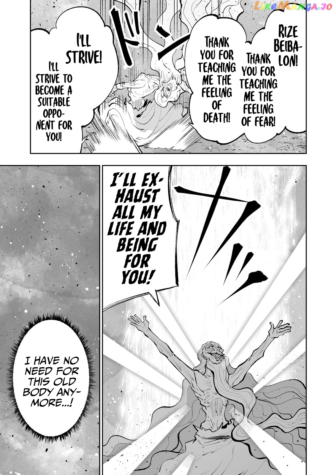 The Bottom-Tier Baron's Accidental Rise to the Top chapter 41 - page 14