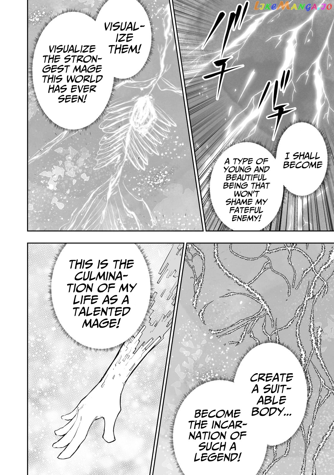 The Bottom-Tier Baron's Accidental Rise to the Top chapter 41 - page 15