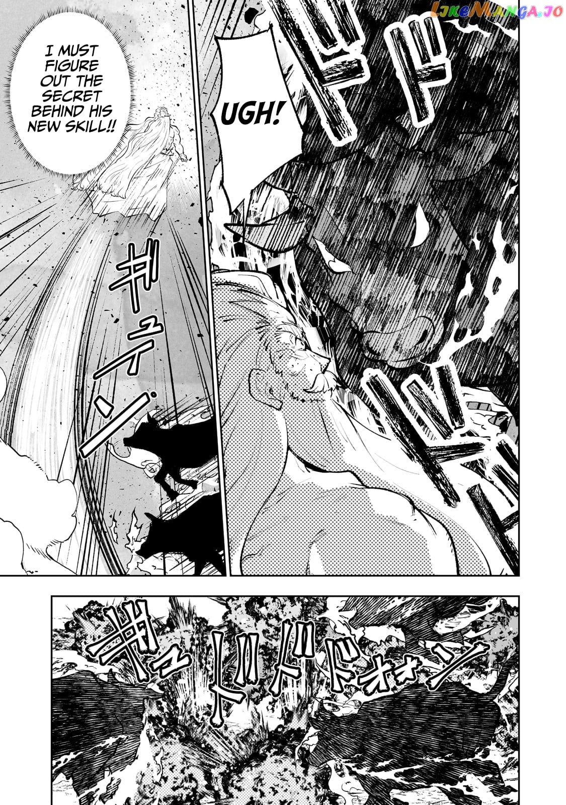 The Bottom-Tier Baron's Accidental Rise to the Top chapter 41 - page 6