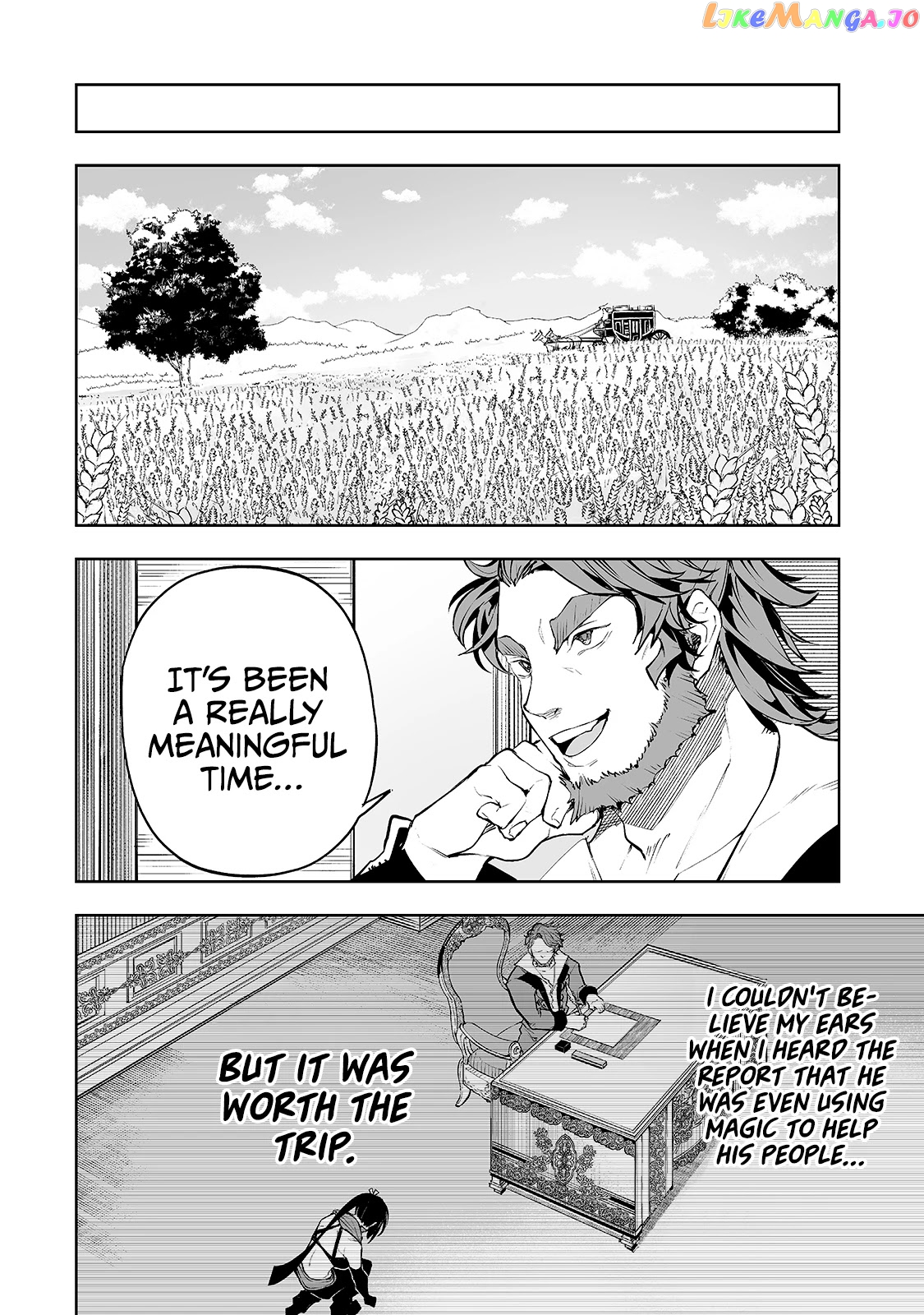 The Bottom-Tier Baron's Accidental Rise to the Top chapter 10 - page 17