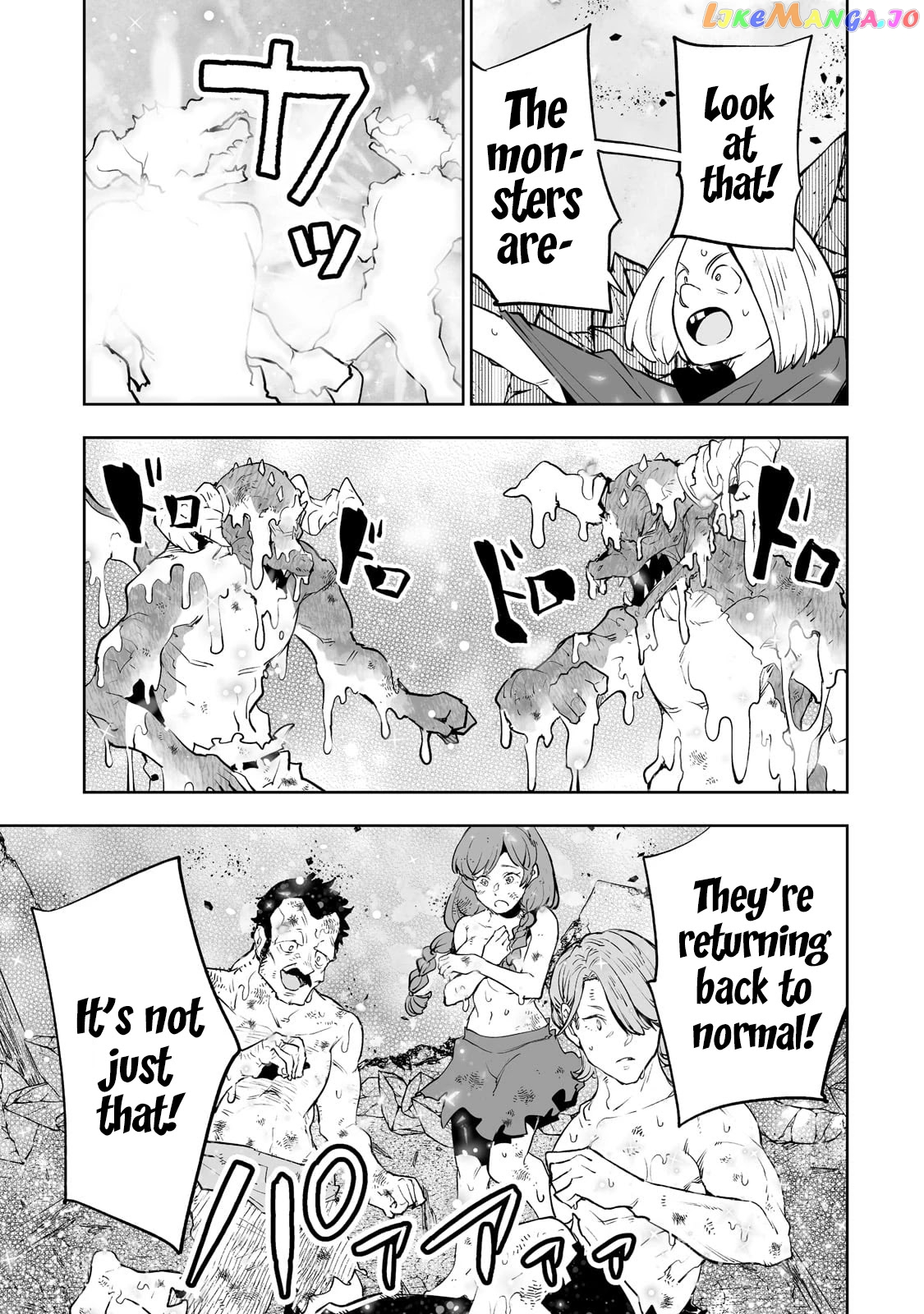 The Bottom-Tier Baron's Accidental Rise to the Top chapter 26 - page 11