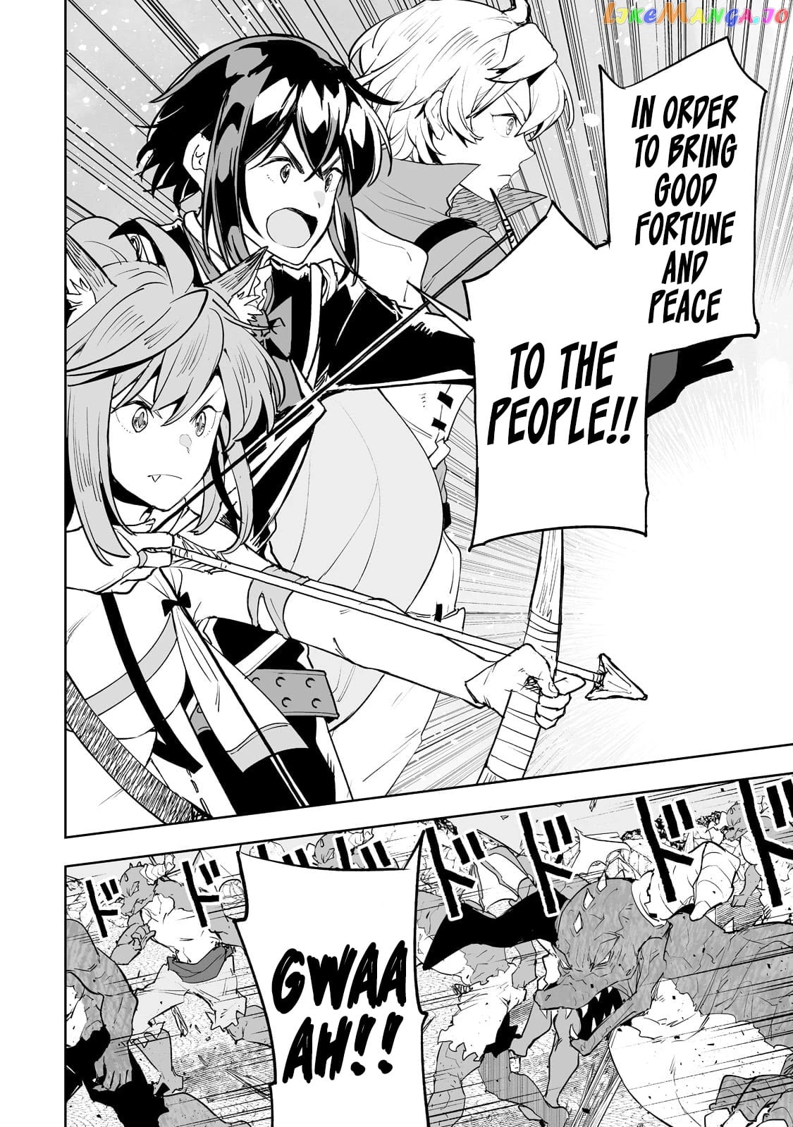 The Bottom-Tier Baron's Accidental Rise to the Top chapter 26 - page 14