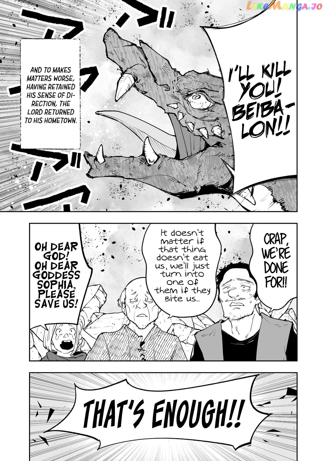 The Bottom-Tier Baron's Accidental Rise to the Top chapter 26 - page 4