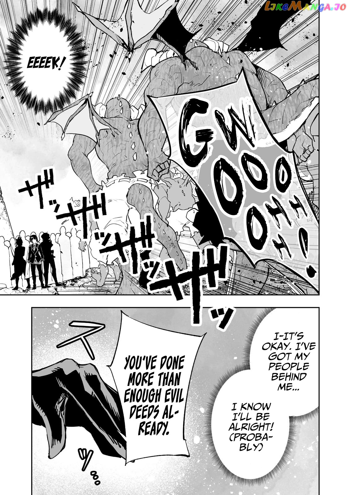 The Bottom-Tier Baron's Accidental Rise to the Top chapter 26 - page 6