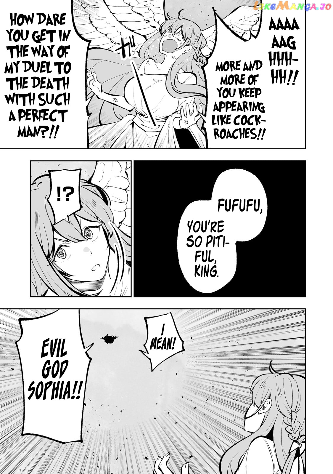 The Bottom-Tier Baron's Accidental Rise to the Top chapter 42 - page 10