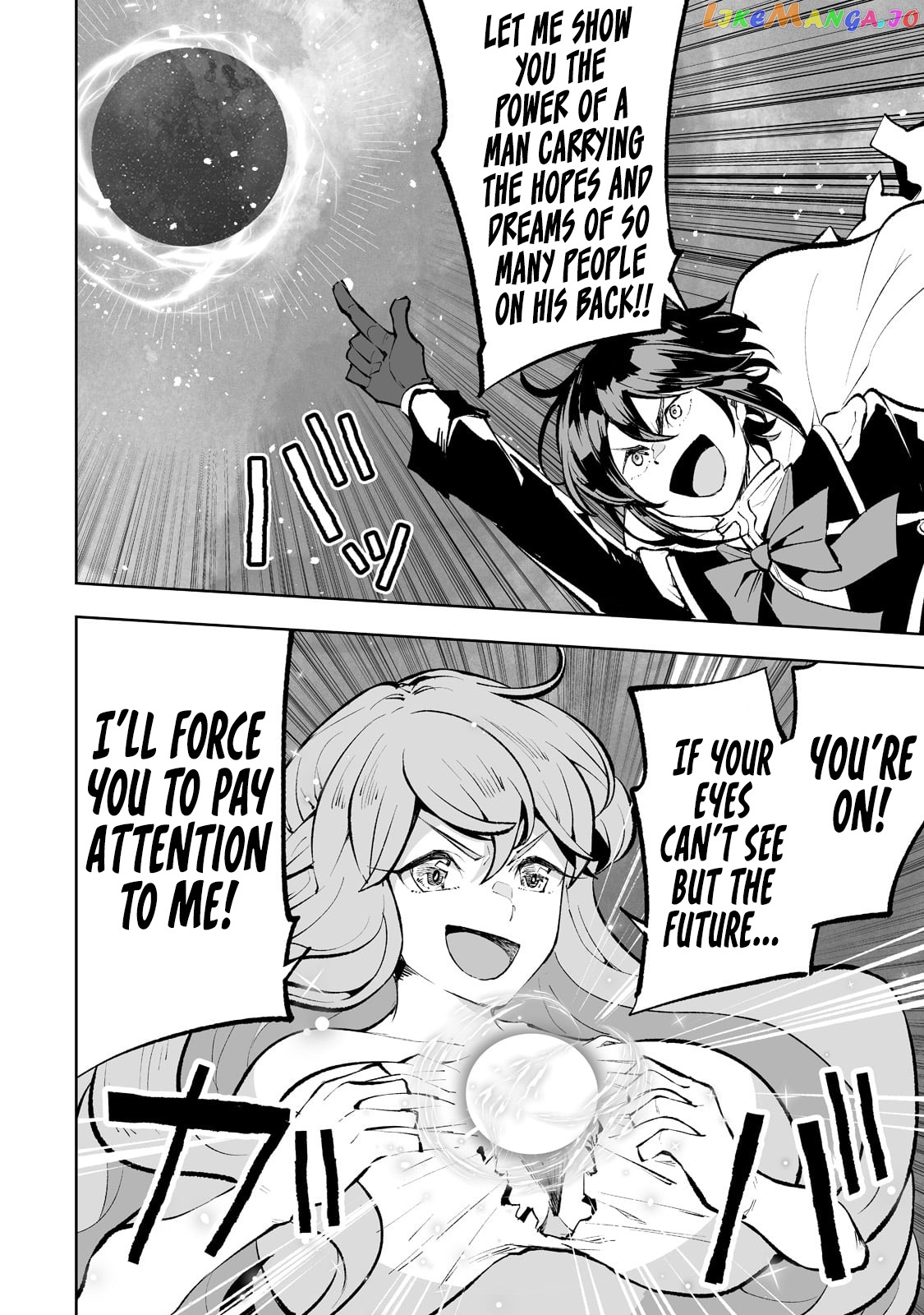 The Bottom-Tier Baron's Accidental Rise to the Top chapter 42 - page 17
