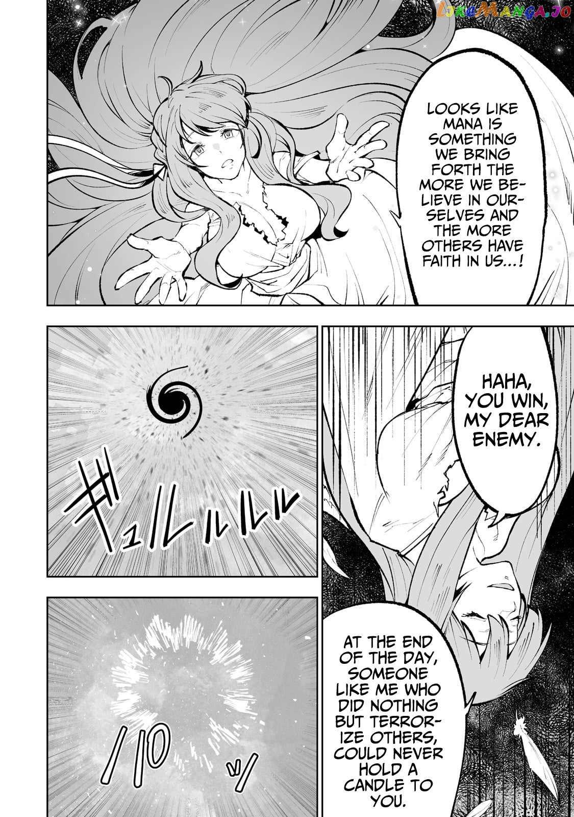 The Bottom-Tier Baron's Accidental Rise to the Top chapter 42 - page 25