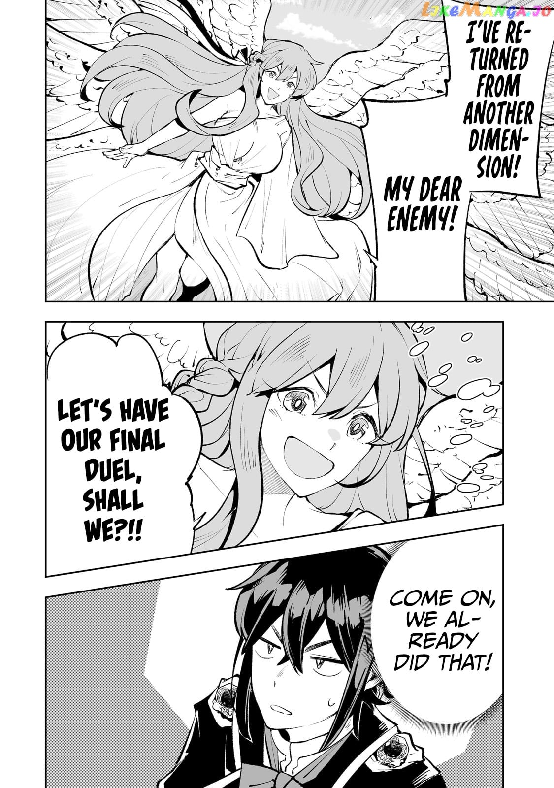 The Bottom-Tier Baron's Accidental Rise to the Top chapter 42 - page 29