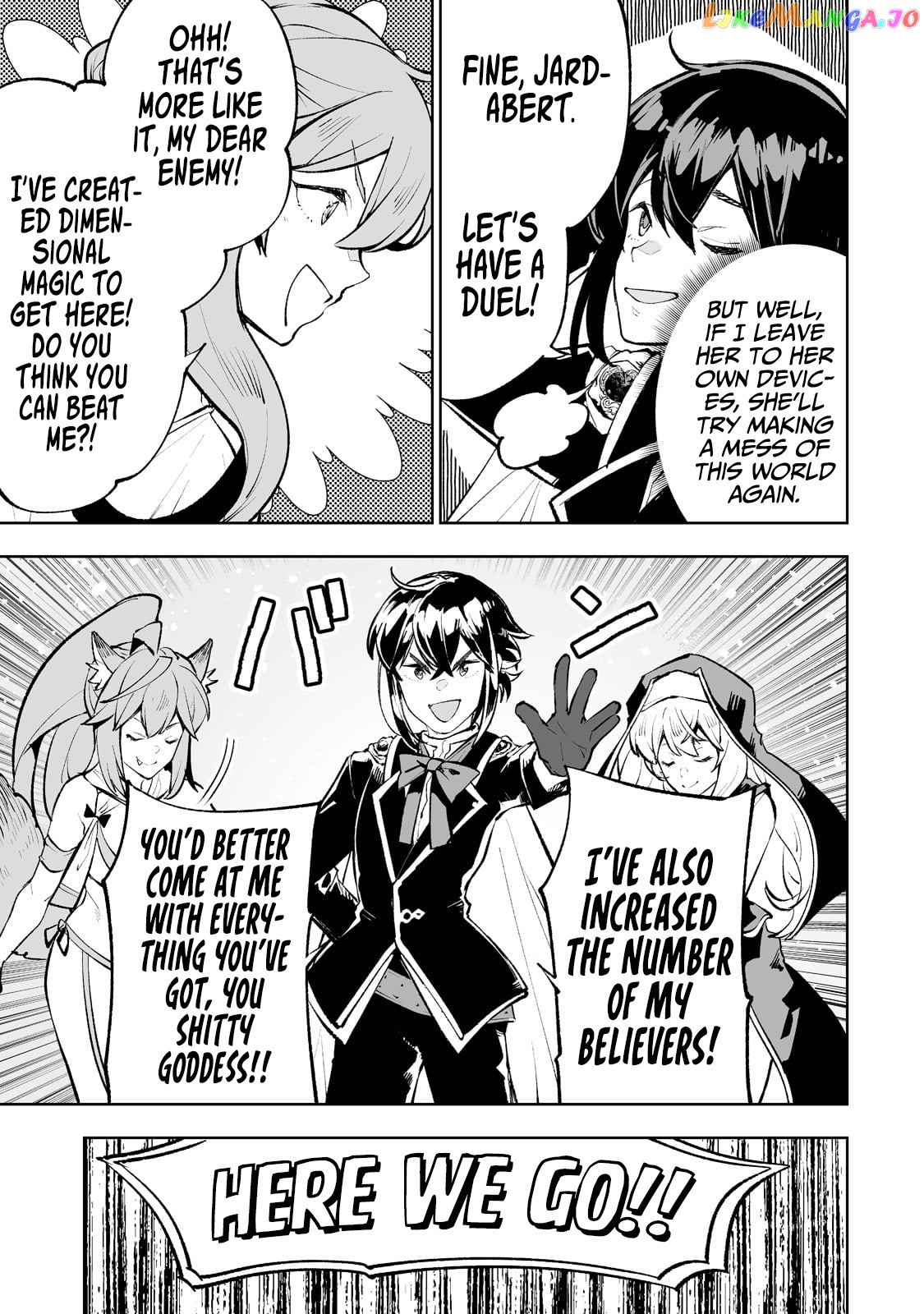 The Bottom-Tier Baron's Accidental Rise to the Top chapter 42 - page 30
