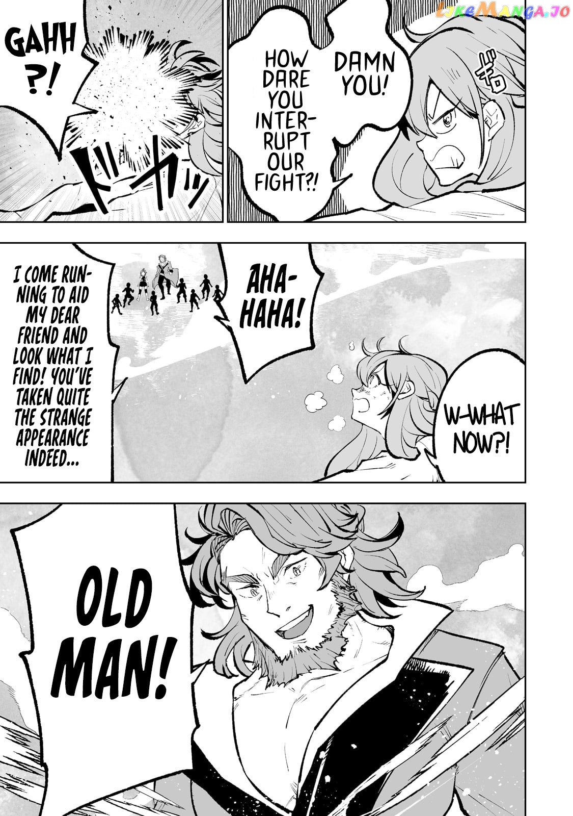 The Bottom-Tier Baron's Accidental Rise to the Top chapter 42 - page 8
