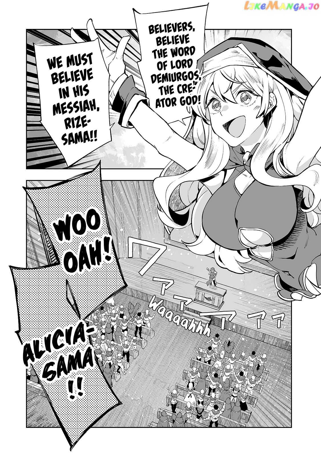 The Bottom-Tier Baron's Accidental Rise to the Top chapter 11 - page 15