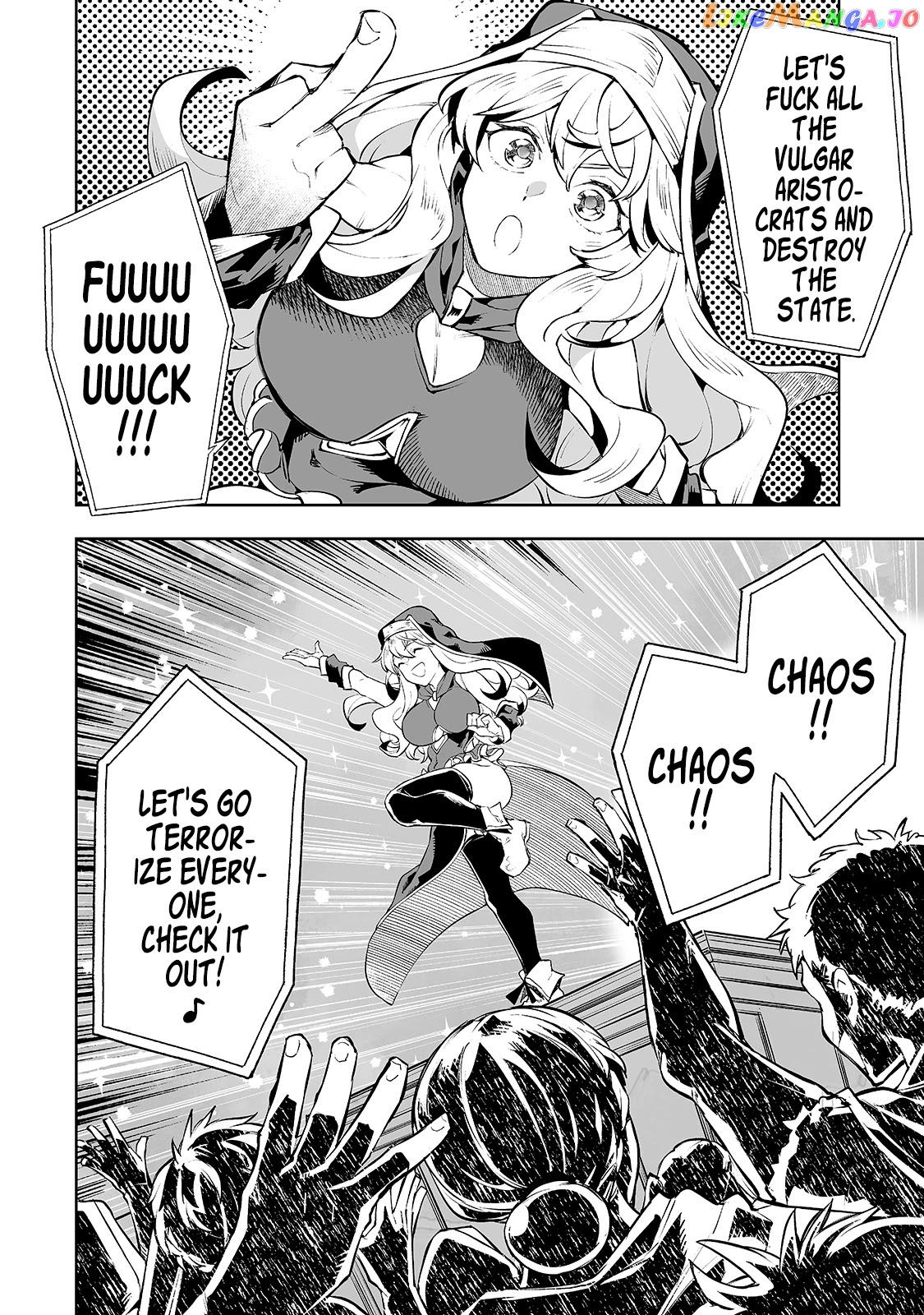 The Bottom-Tier Baron's Accidental Rise to the Top chapter 11 - page 17