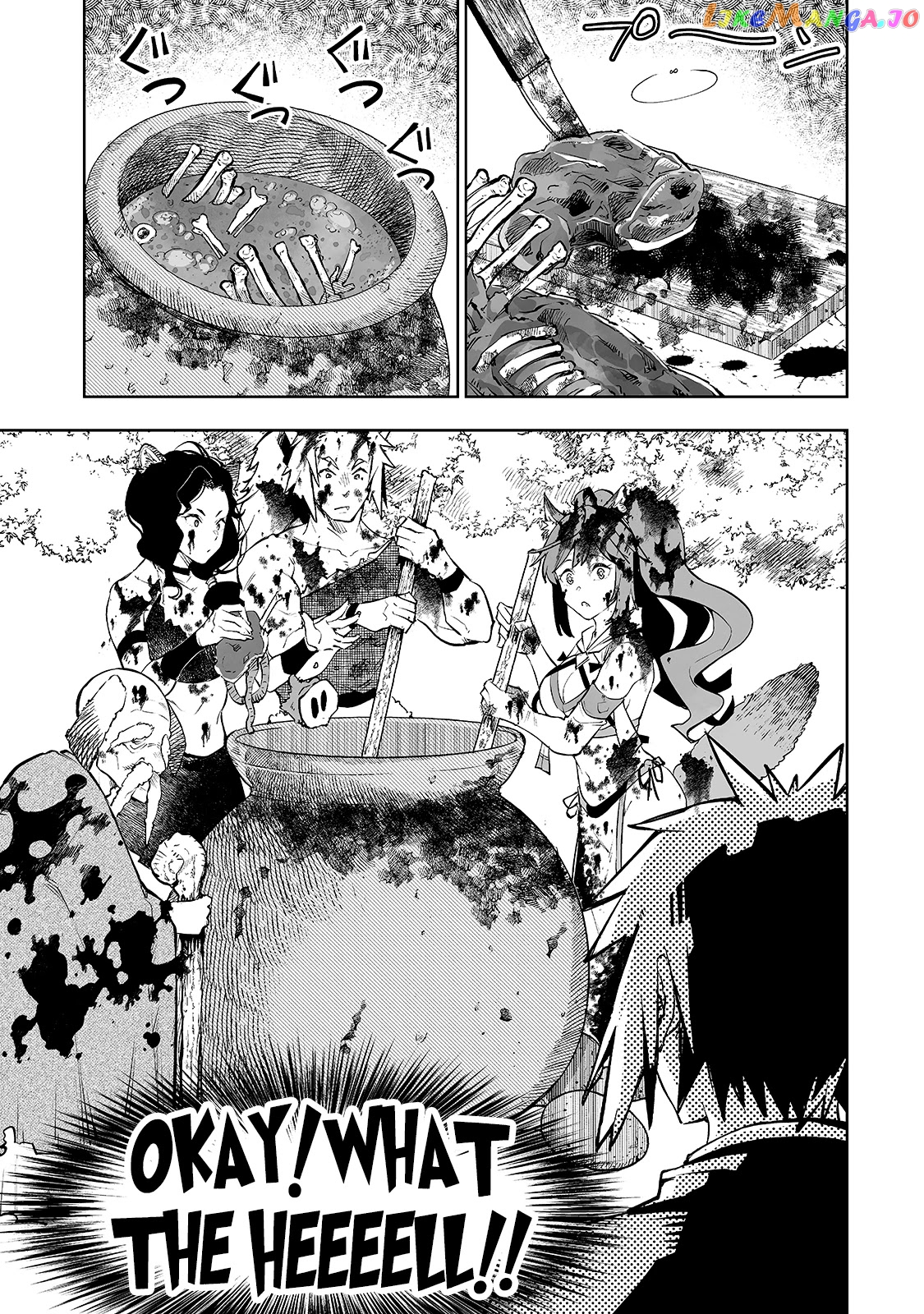 The Bottom-Tier Baron's Accidental Rise to the Top chapter 11 - page 6
