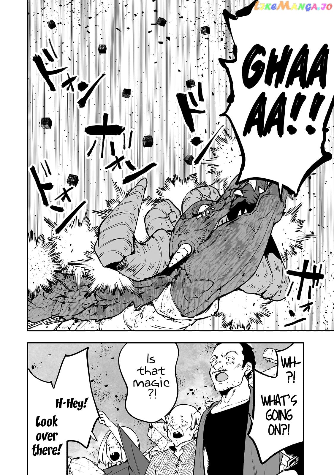The Bottom-Tier Baron's Accidental Rise to the Top chapter 27 - page 11