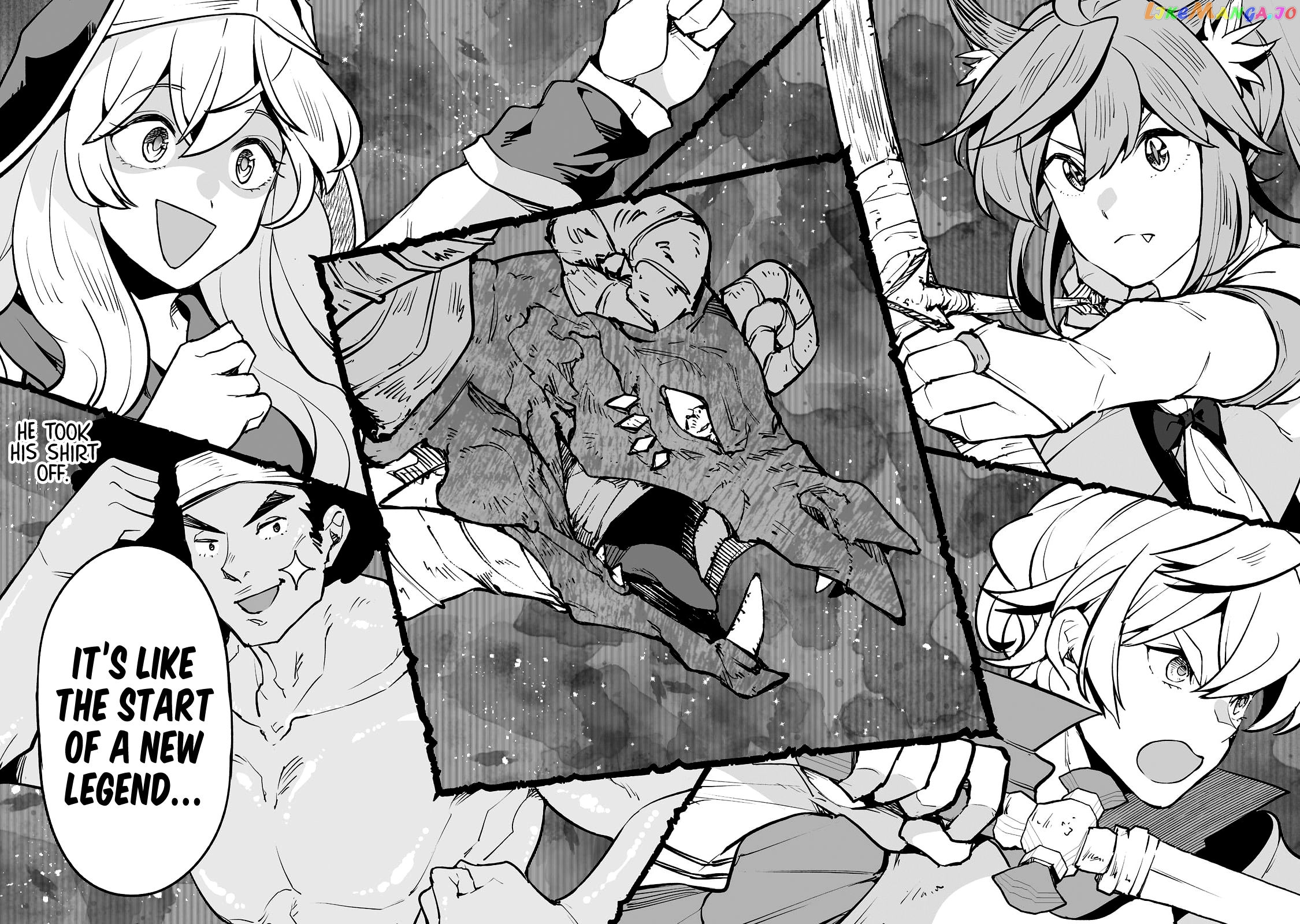 The Bottom-Tier Baron's Accidental Rise to the Top chapter 27 - page 13