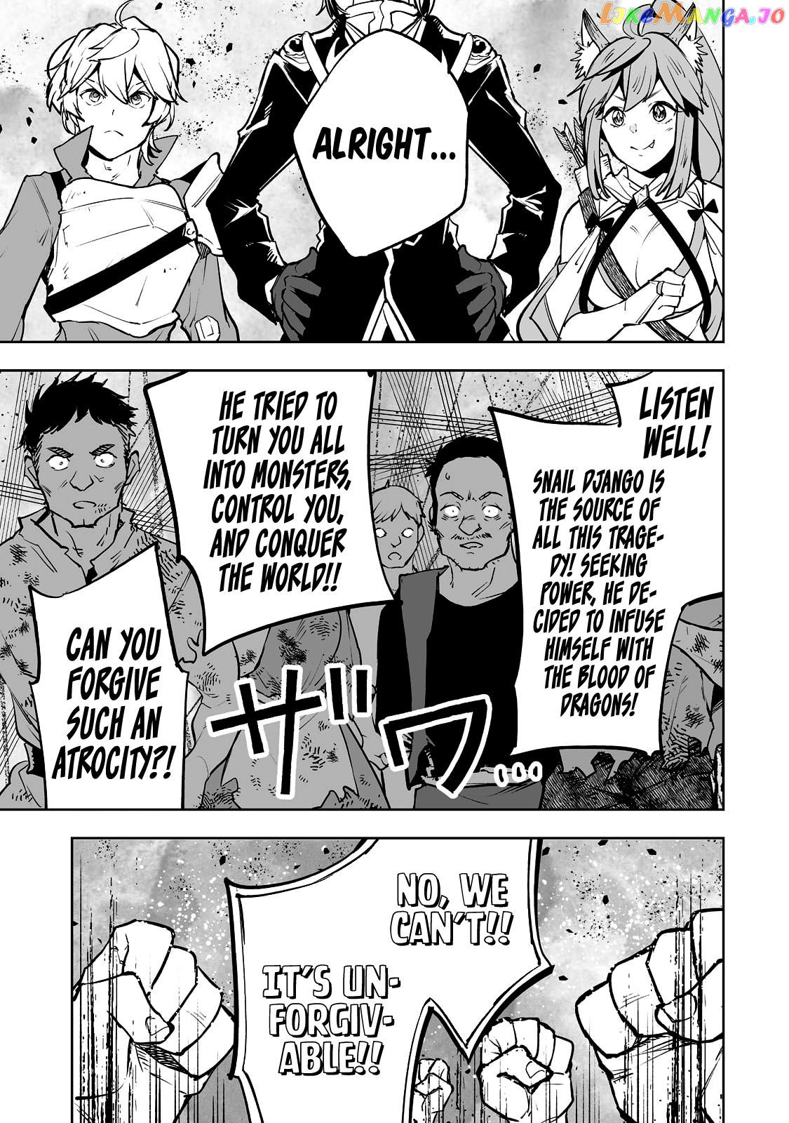 The Bottom-Tier Baron's Accidental Rise to the Top chapter 27 - page 4