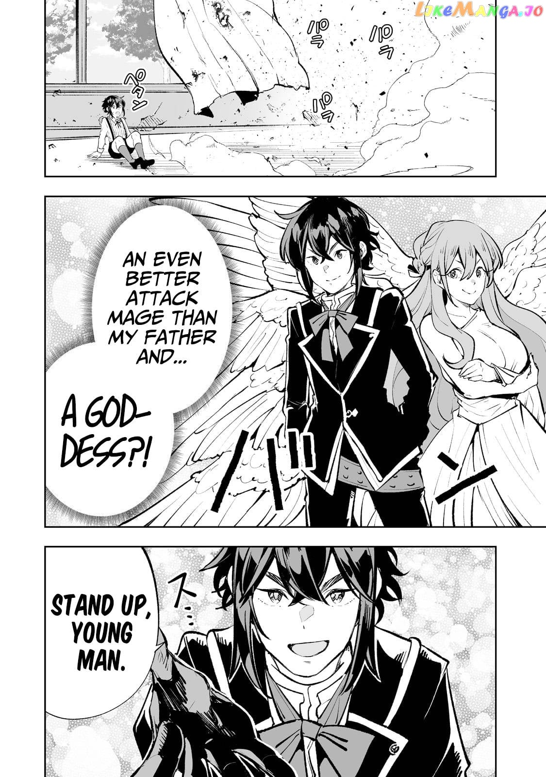 The Bottom-Tier Baron's Accidental Rise to the Top chapter 43 - page 11